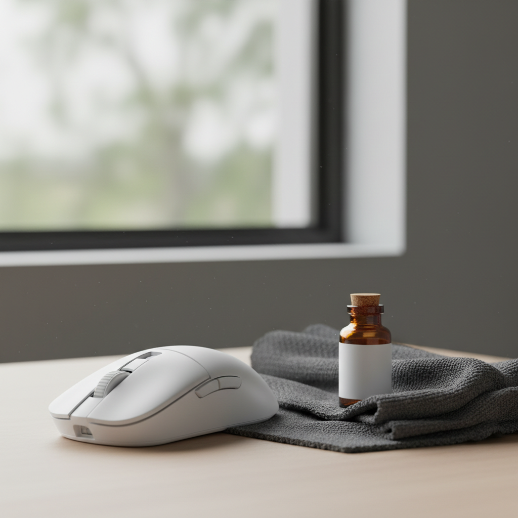 Microfiber vs. Alcohol: Choosing the Right Tool for Daily Care