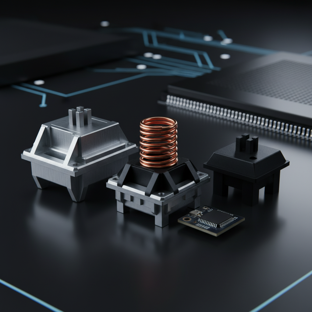 Light vs. Heavy: Choosing Magnetic Switch Weight for Speed