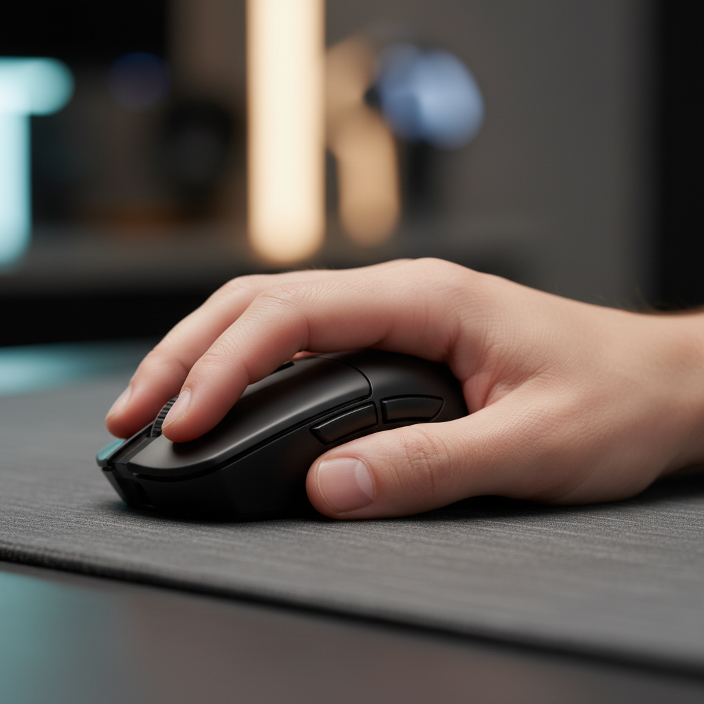 Why Mouse Width is the Secret to Reducing Pinky Fatigue
