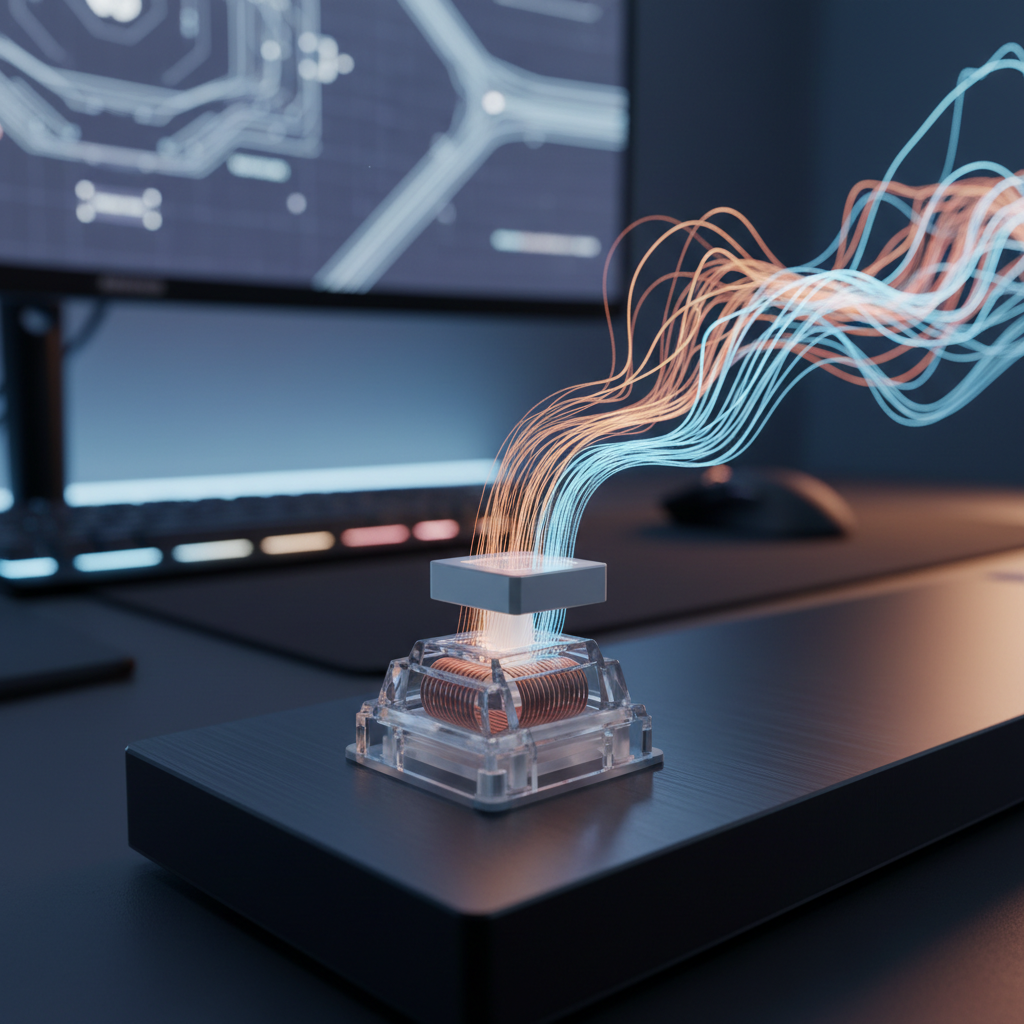 Adjusting Actuation Points: Precision Tuning Hall Effect