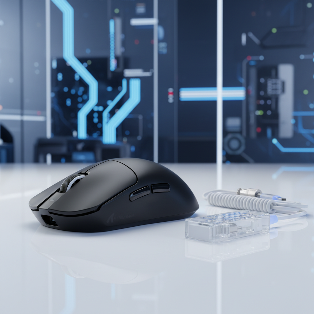 Optimizing Sensor Precision for 8K Gaming Environments