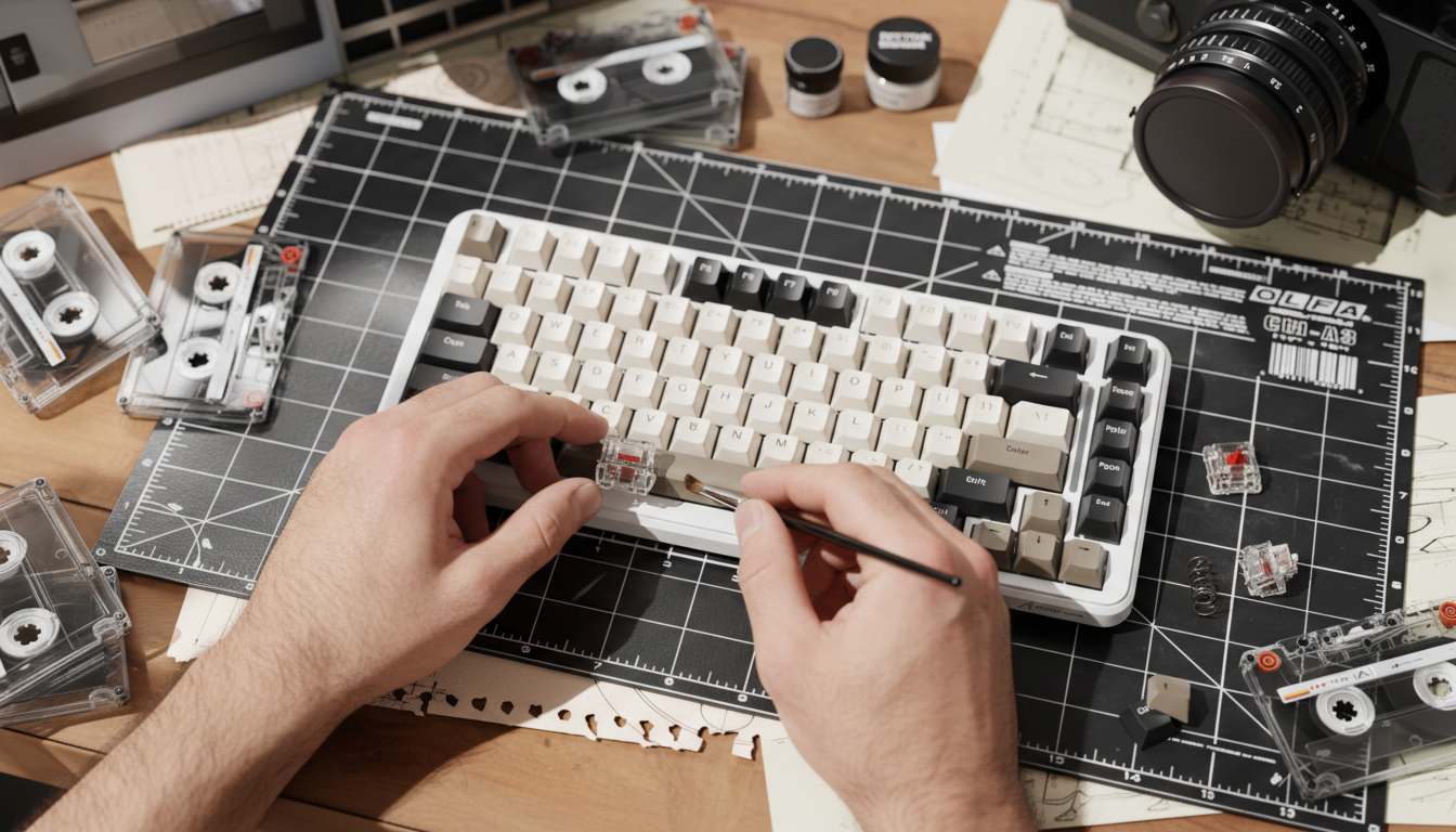 Choosing Between Plate-Mount and Screw-In Stabilizers