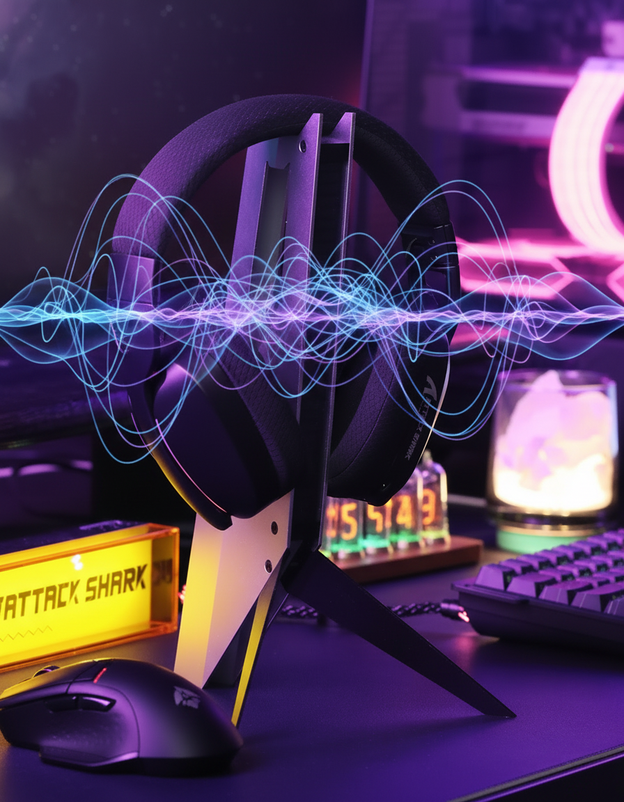 Signal Prioritization: Why Your Headset Might Lag Your Mouse