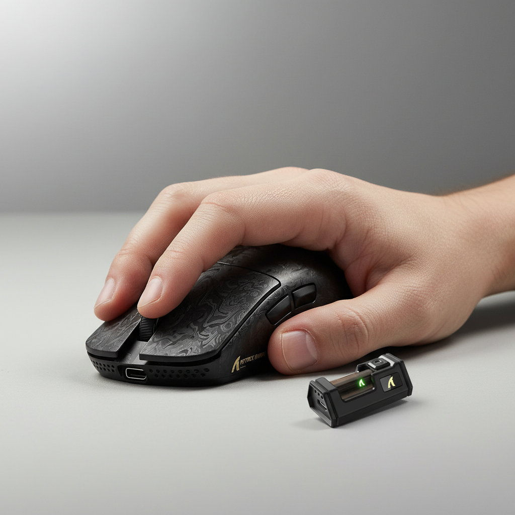 Why High Polling Rates Are Essential for Rapid Trigger Reset