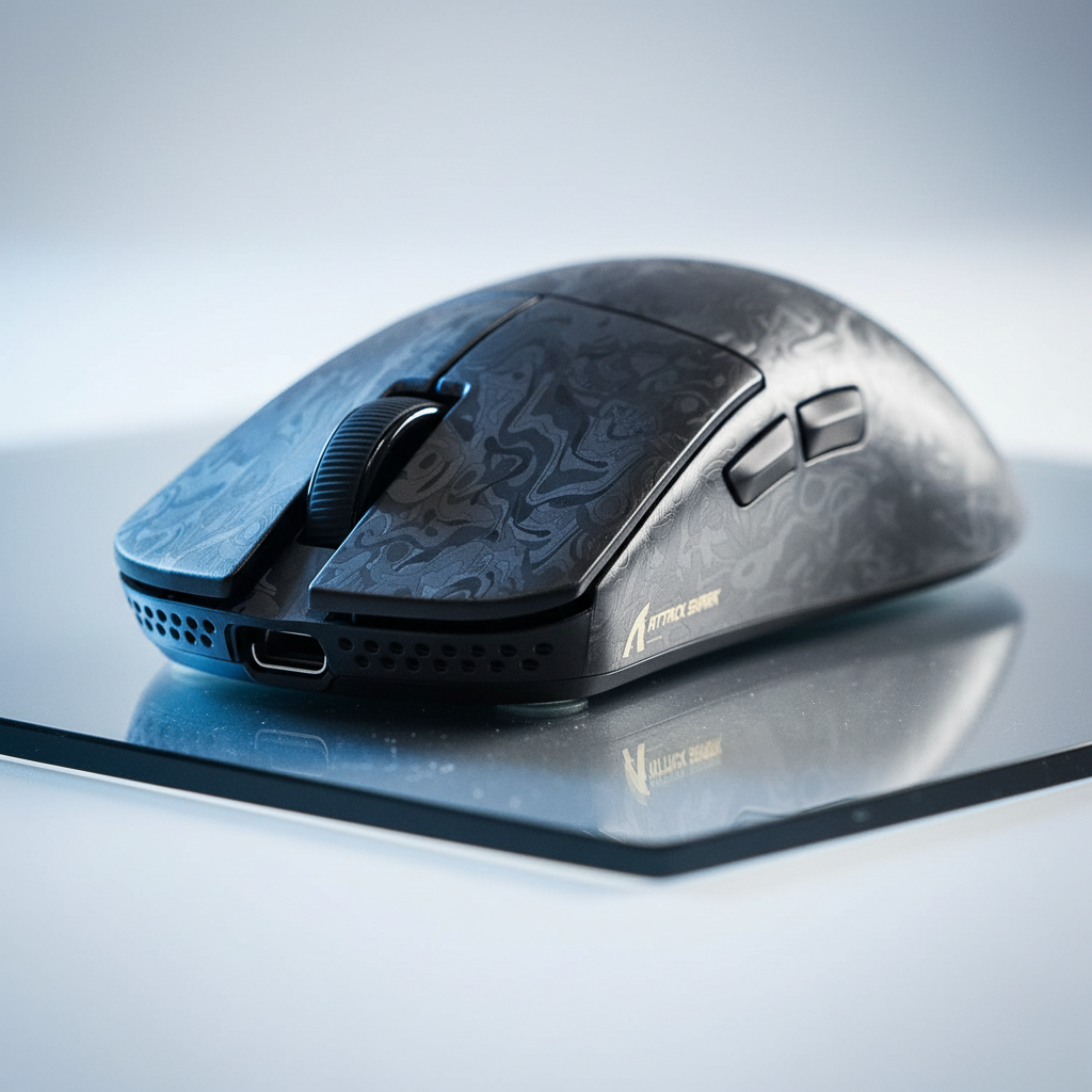 Glass Skates and 8K Polling: Managing Micro-Jitter on Hard Pads