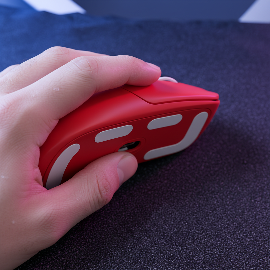 Dot Skates for Precision: Balancing Friction and Sensor Stability