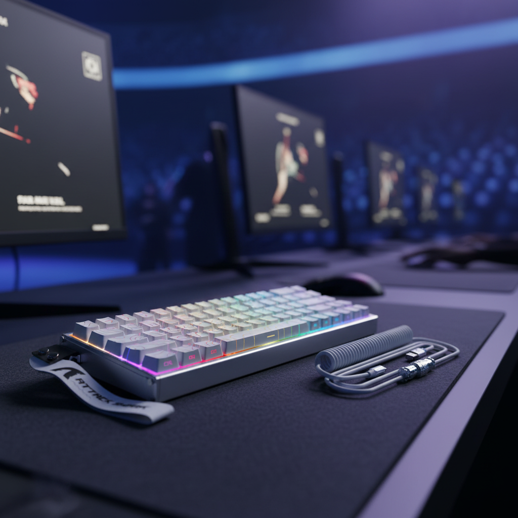 Magnetic Switch Reliability for Professional LAN Events