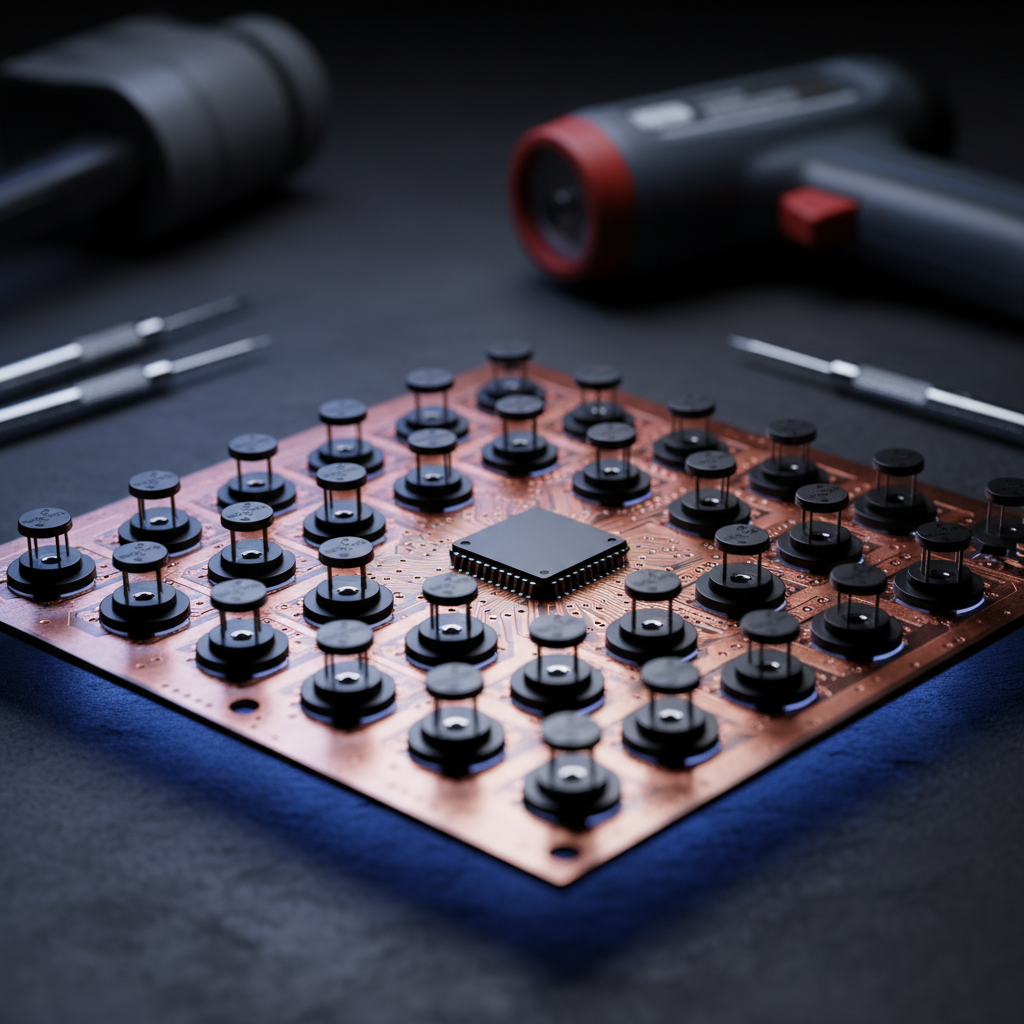Managing Thermal Load: Protecting PCBs from HE Sensor Heat