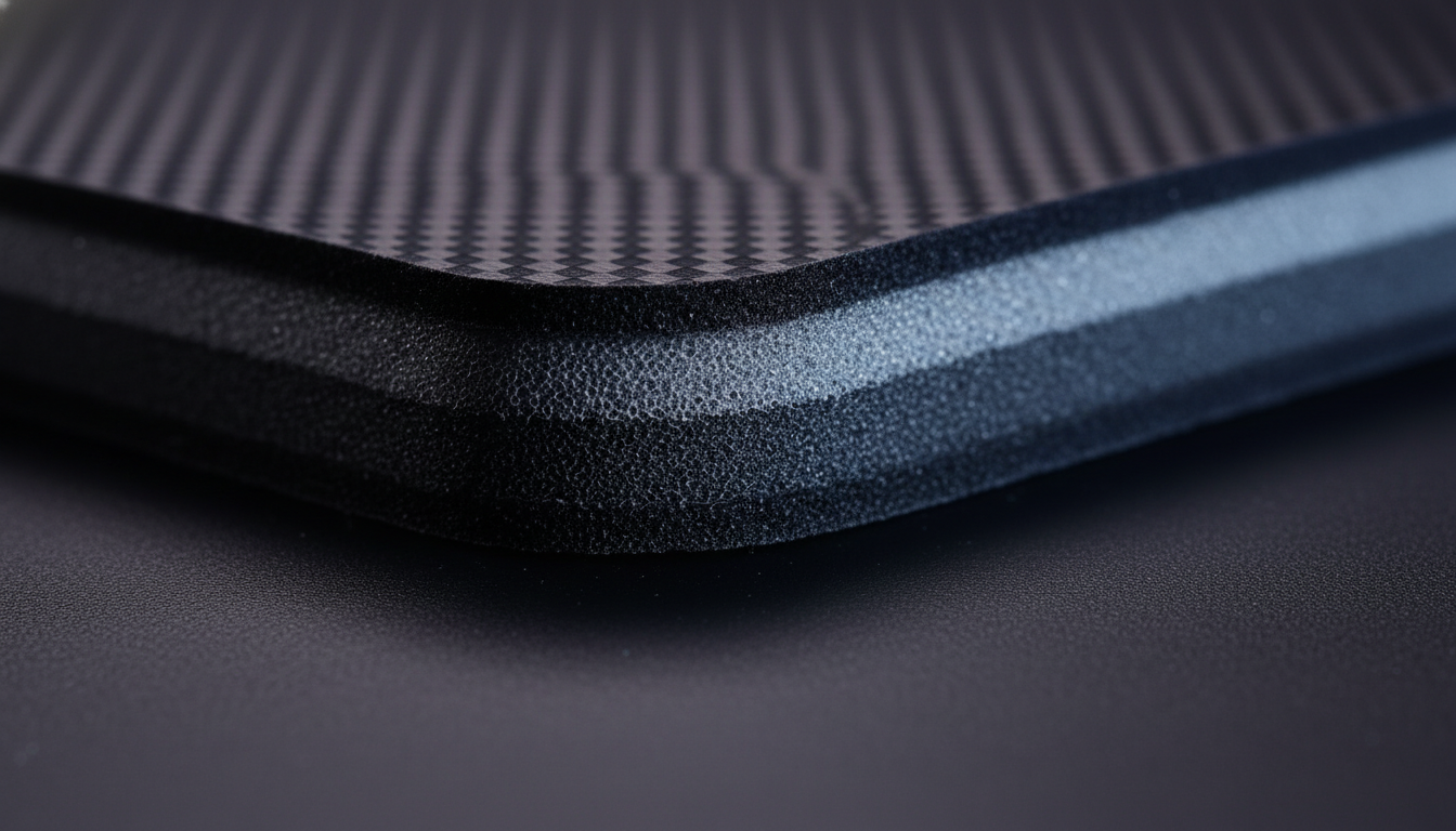 Open-Cell vs. Closed-Cell: How Edge Sealing Affects Pad Shape