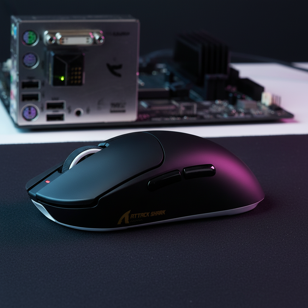 Evaluating PAW3395 Power Draw: High Polling in Value-Tier Mice