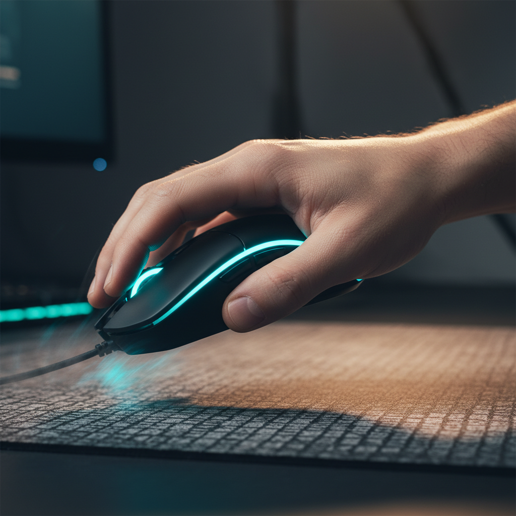 Flick-Aim Calibration: Maintaining Integrity During Rapid Swipes