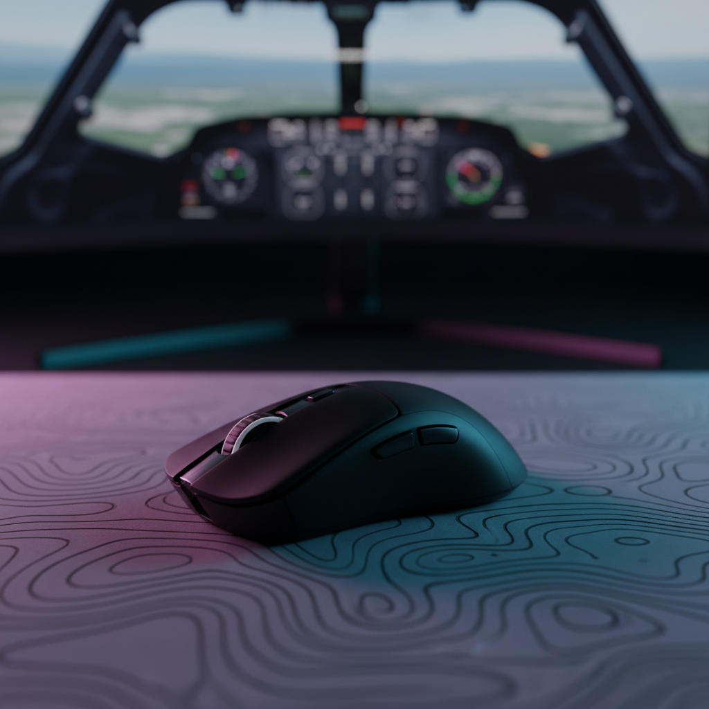 War Thunder Mouse Aim: Calibrating Sensors for Aerial Dogfights