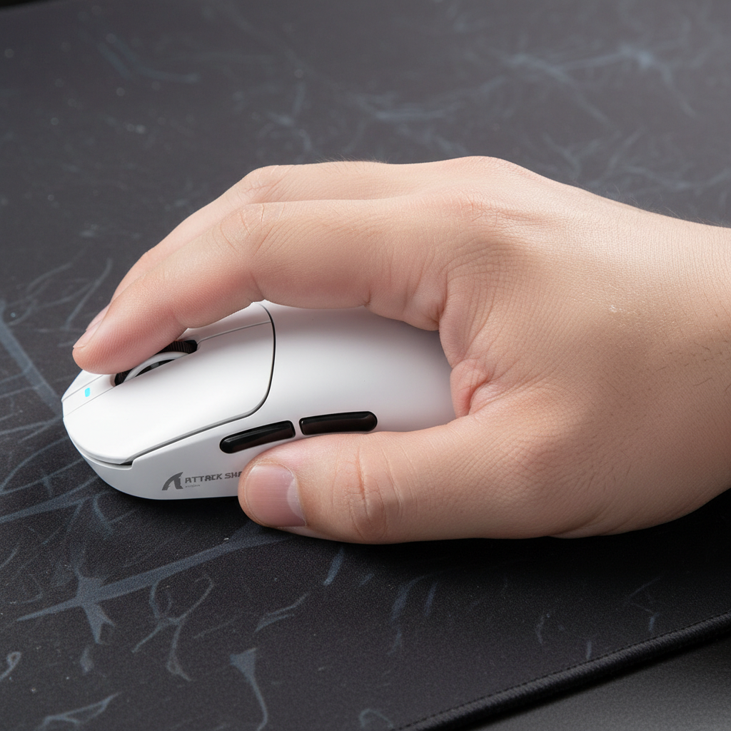 Managing Hand Overhang: Grip Strategies for Extra-Large Hands