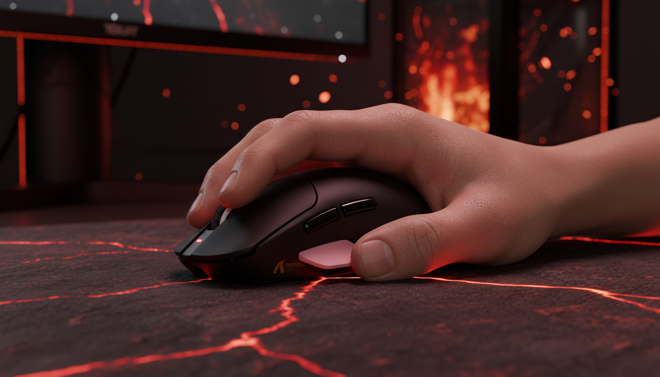 Why Pinky Support is the Secret to Large Hand RPG Comfort