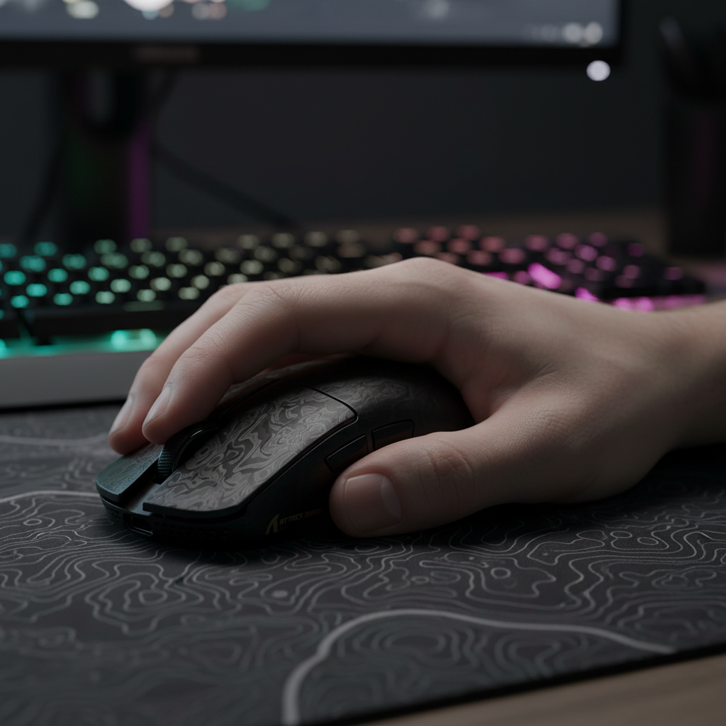 Impact of Shell Width on Ring Finger Fatigue in Large Hands