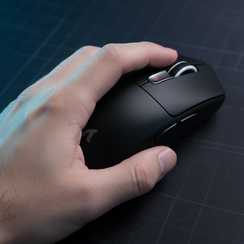 Hand Volume vs. Shell Volume: Measuring Spatial Displacement