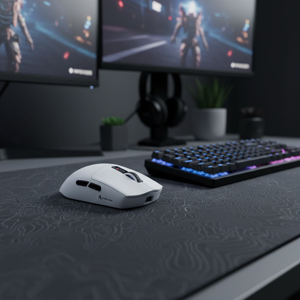 The Mid-Stroke Bump: Tuning Tactility for Rhythmic Skill Shots