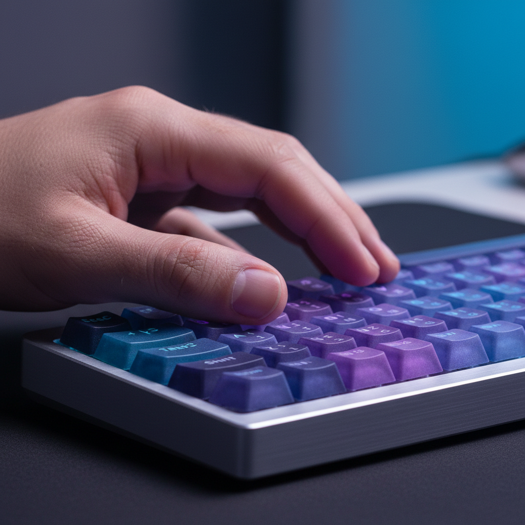 Ergonomic Skill Binding: Mapping Tactility to Finger Strength