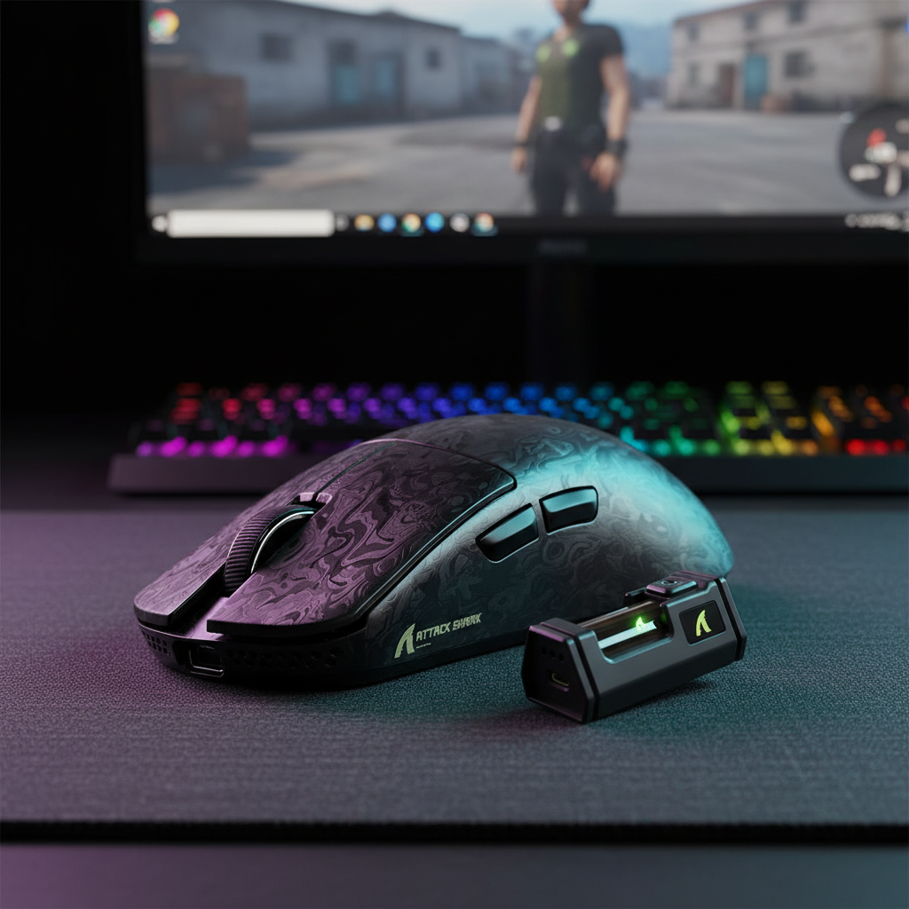 Human Perception Limits: Is 8K Visible on a 144Hz Monitor?