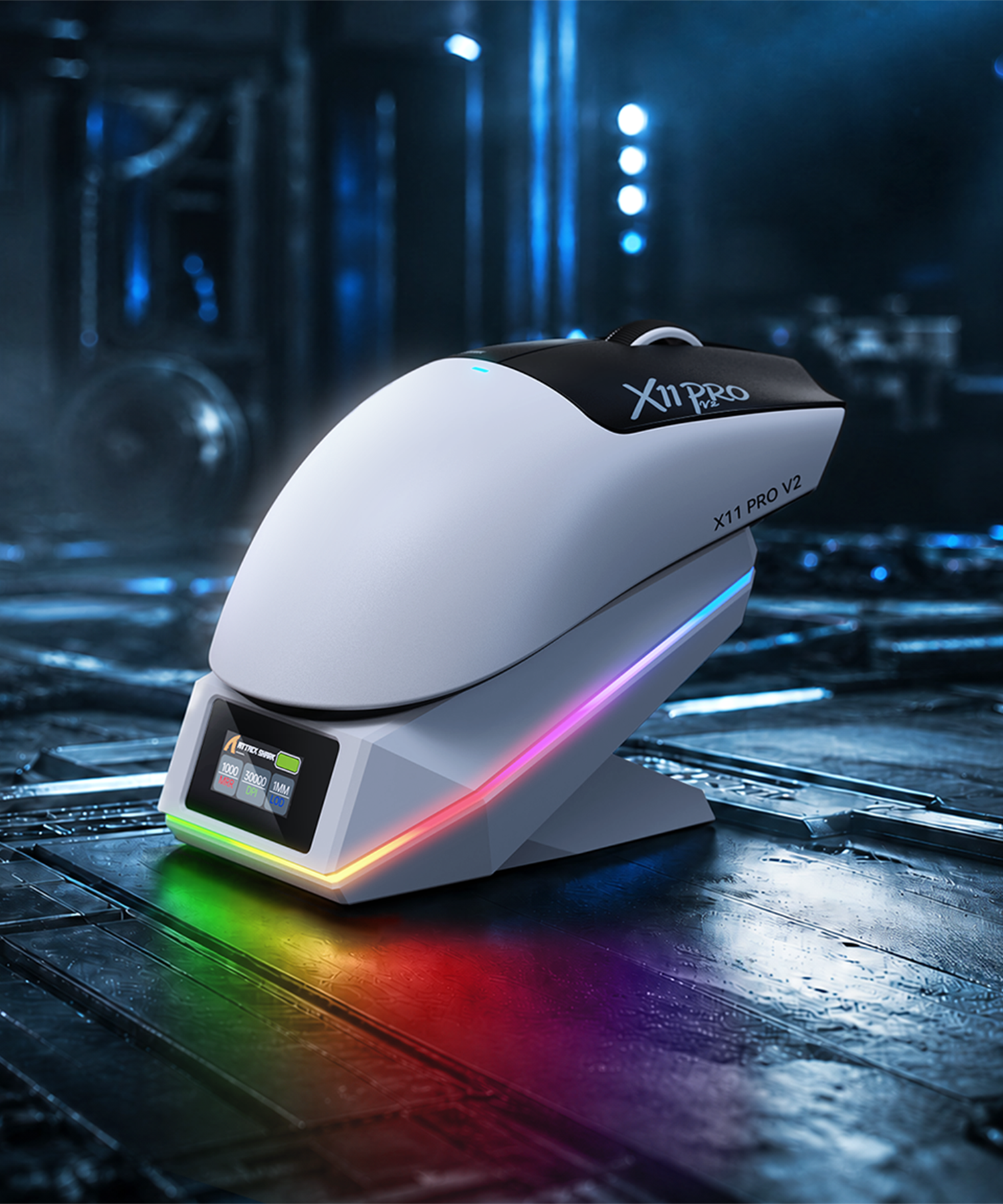 ATTACK SHARK X11 PRO V2-img