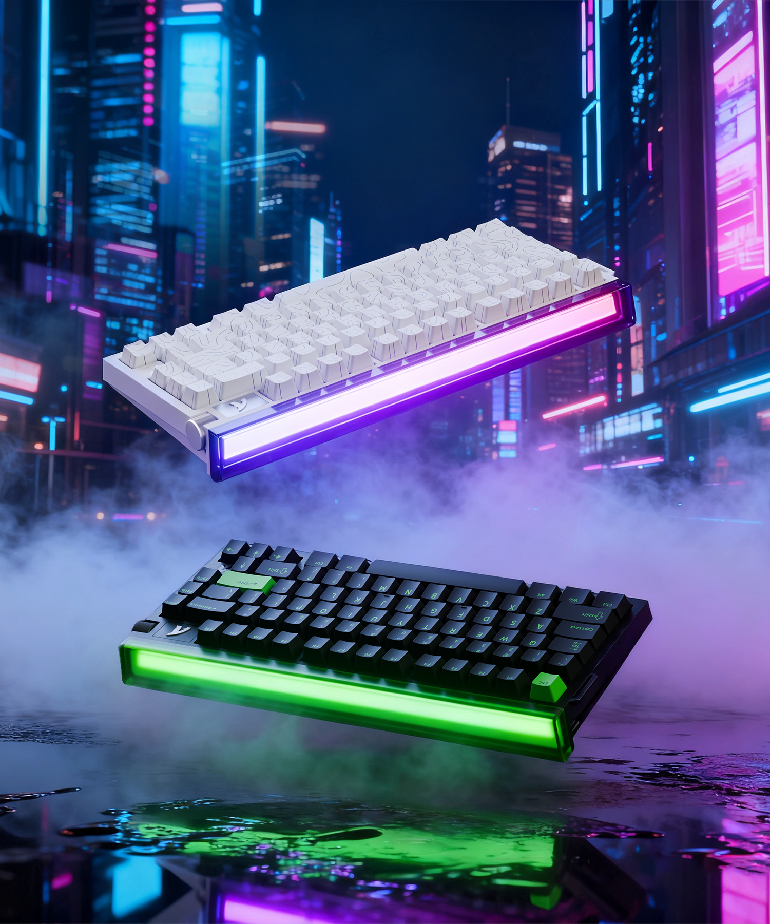 ATTACK SHARK R85 HE-img