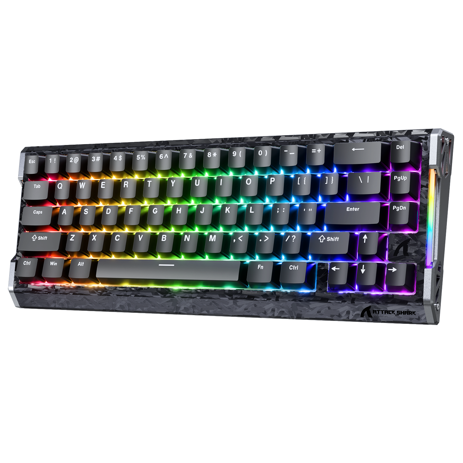 ATTACK SHARK R68 HE & R11 ULTRA Carbonfaser Gaming-Bundle
