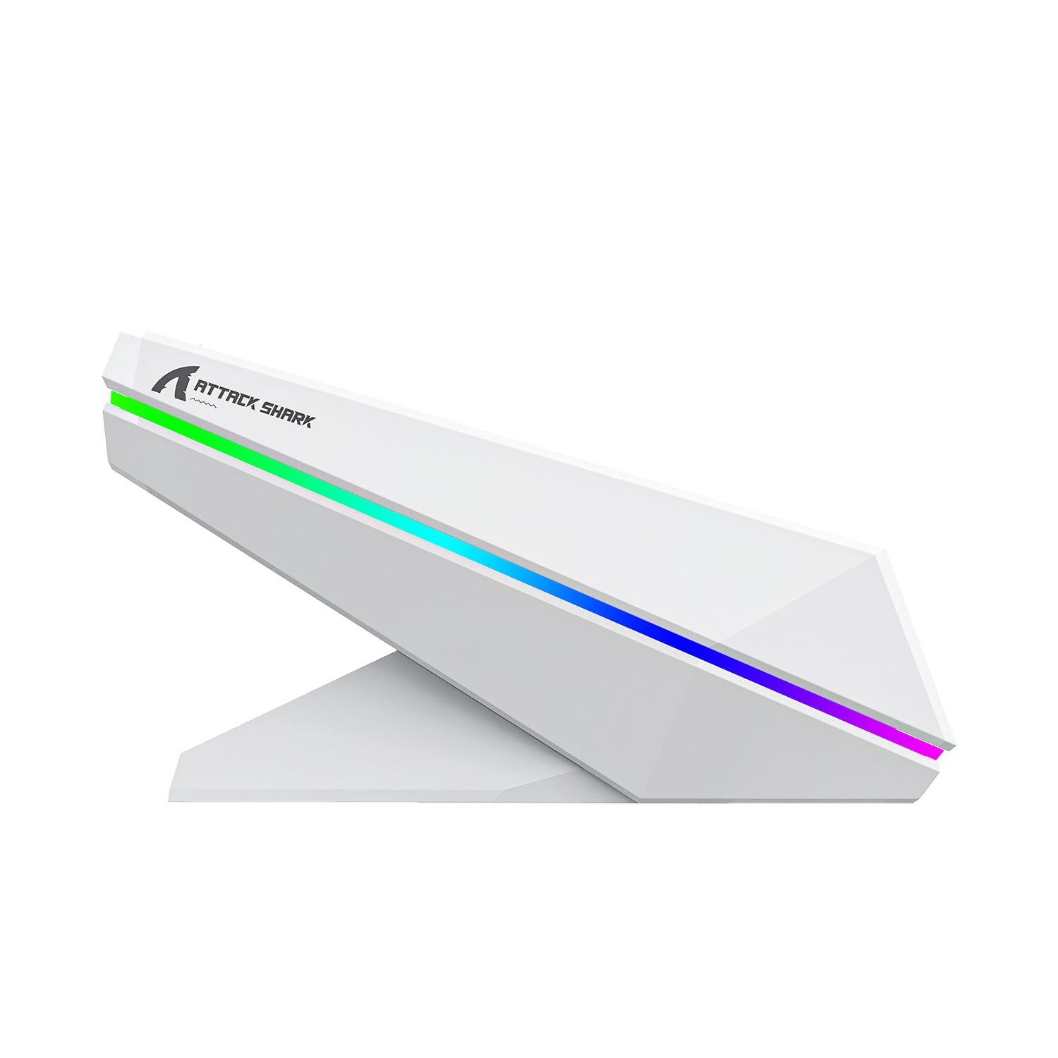 ATTACK SHARK X11 PRO V2 Kabellose Gaming-Maus mit TFT-Display, Ladestation und C06 Spiralkabel