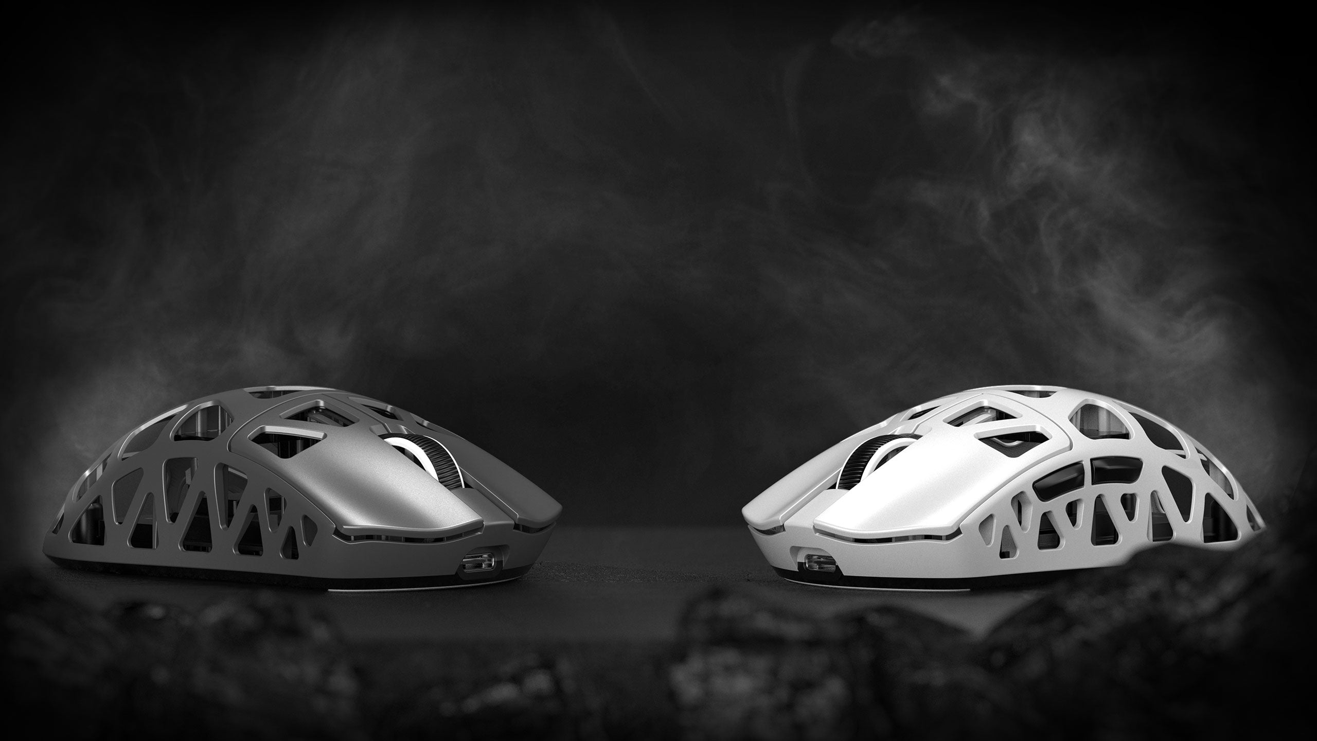 ATTACK SHARK R3 Gaming-Maus 8K aus Magnesiumlegierung