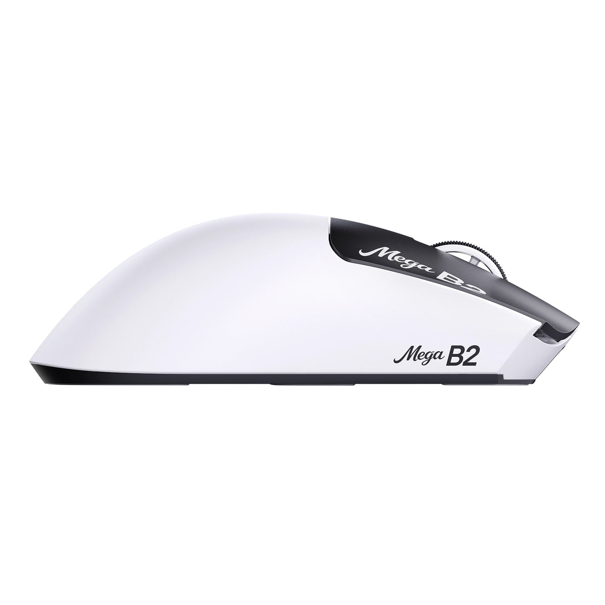 ATTACK SHARK MEGA B2 TMR magnetische kabellose Gaming-Maus