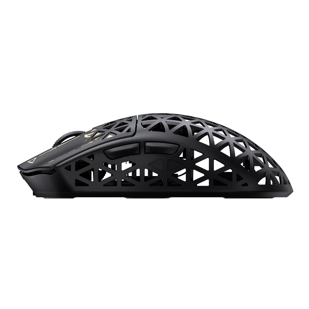 ATTACK SHARK R5 TURBO kabellose 8K-Gaming-Maus aus Carbonfaser