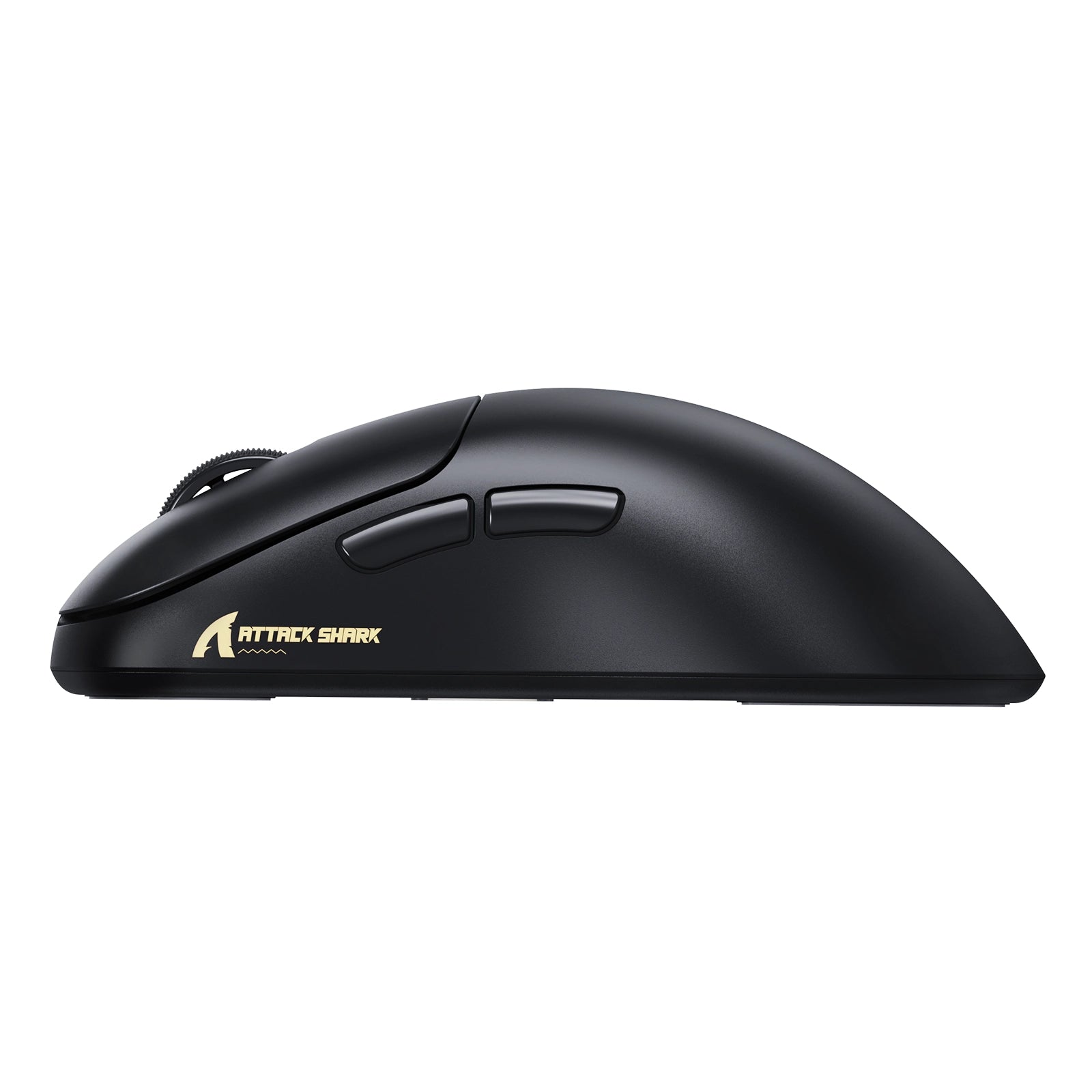 ATTACK SHARK V2 AIR PAW3955MAX Ergonomische kabellose Gaming-Maus
