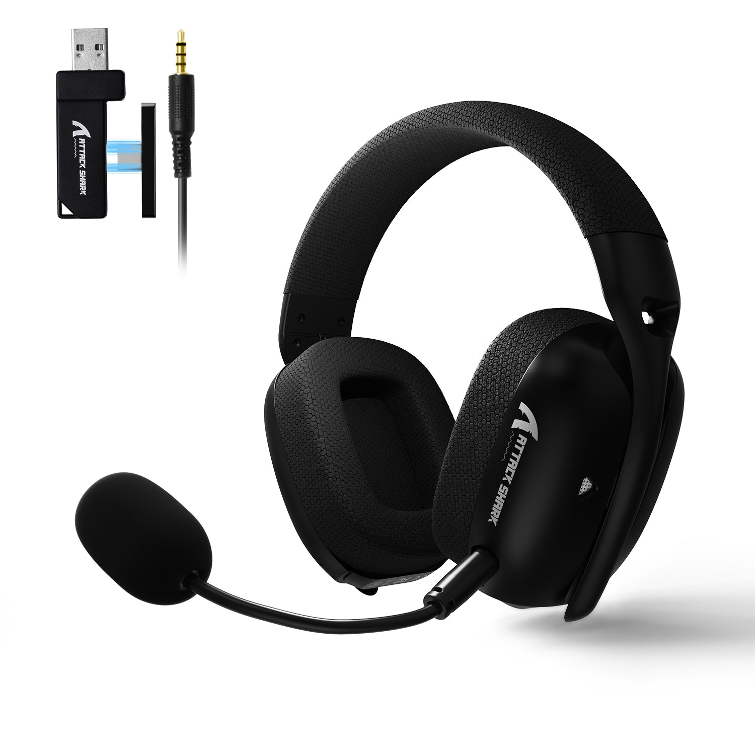 ATTACK SHARK L80PRO Kabelloses Gaming-Headset