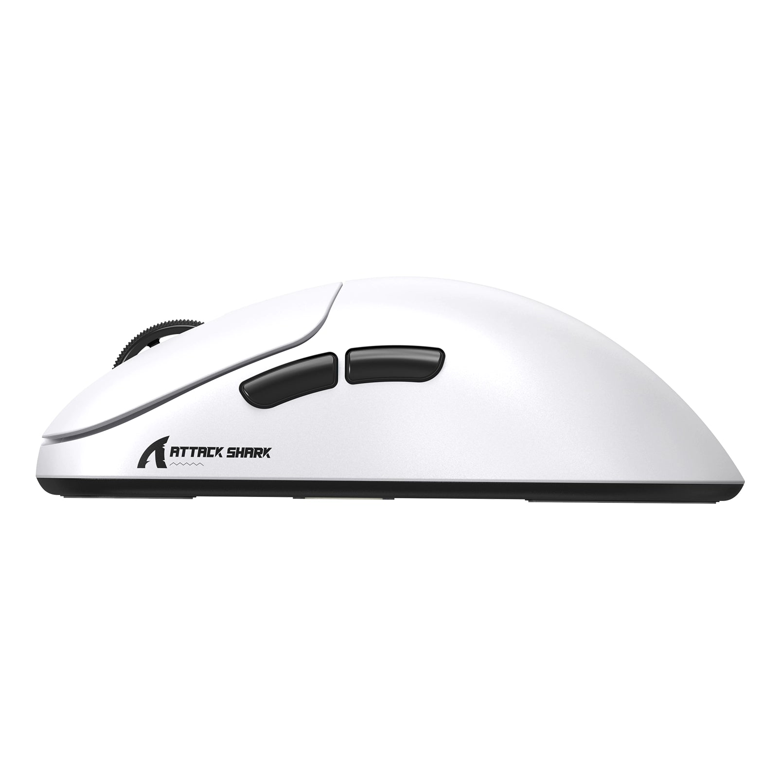 ATTACK SHARK V2 AIR PAW3955MAX Ergonomische kabellose Gaming-Maus