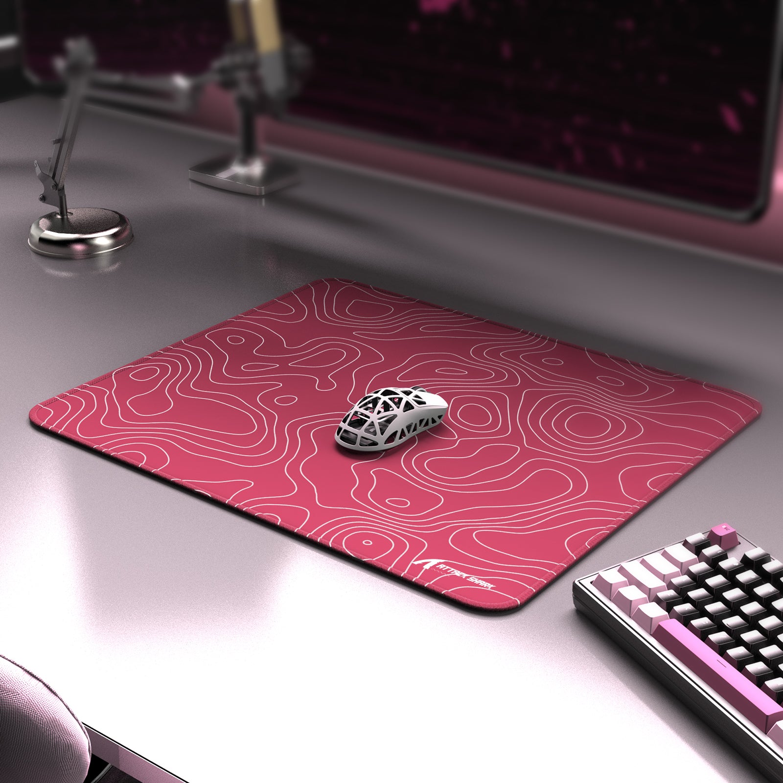 ATTACK SHARK CM02 eSport Gaming Mousepad