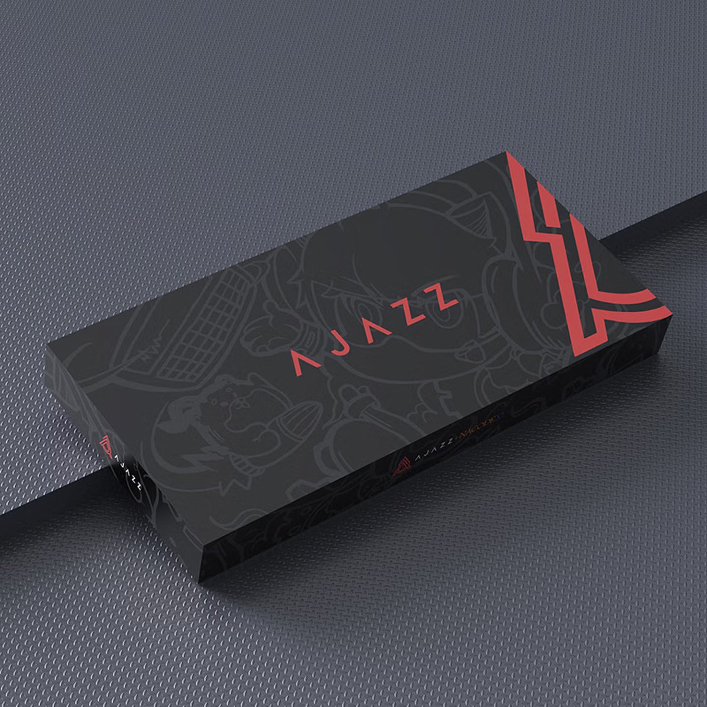 ATTACK SHARK x AJAZZ 9.2-inch IPS LCD Monitor