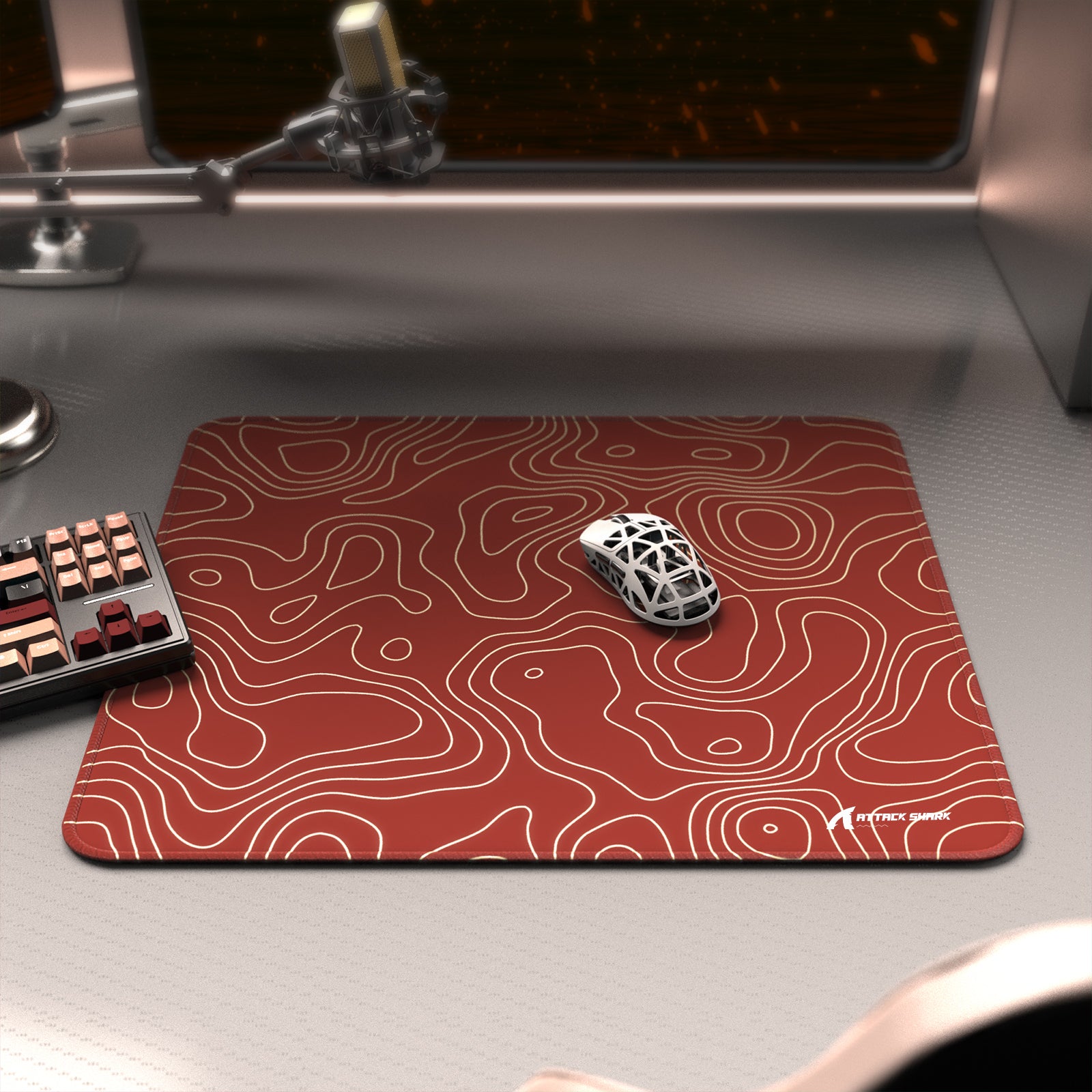 ATTACK SHARK CM02 eSport Gaming Mousepad