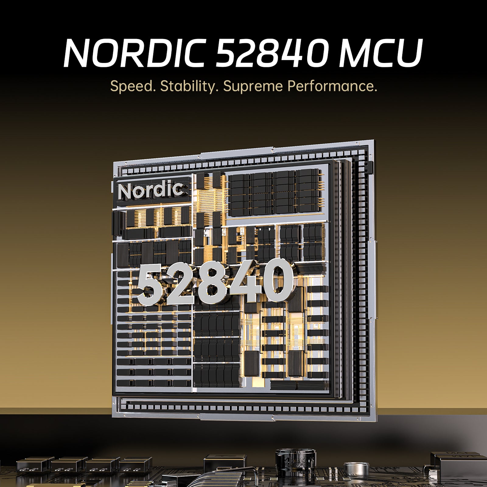 ATTACK SHARK R11 ULTRA Carbon Fiber Wireless 8K PAW3950MAX Gaming-Maus mit C06 Ultra LED-Kabel