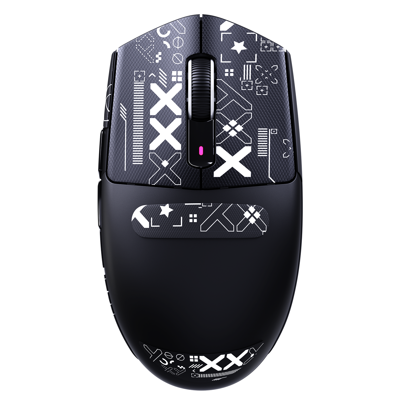 ATTACK SHARK G3 Tri-Modus Kabellose Gaming-Maus 25000 DPI Ultra Leicht