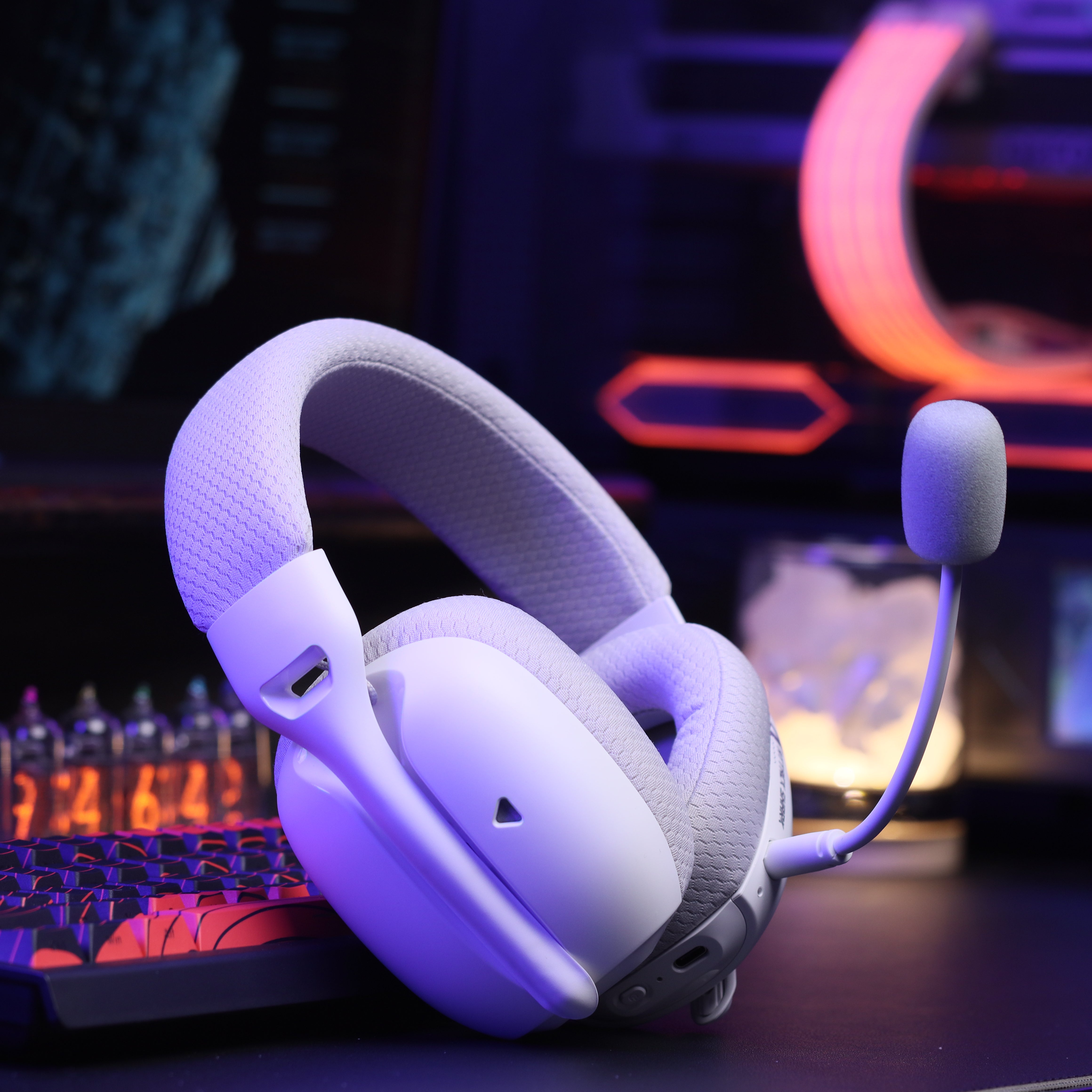 ATTACK SHARK L80PRO Kabelloses Gaming-Headset