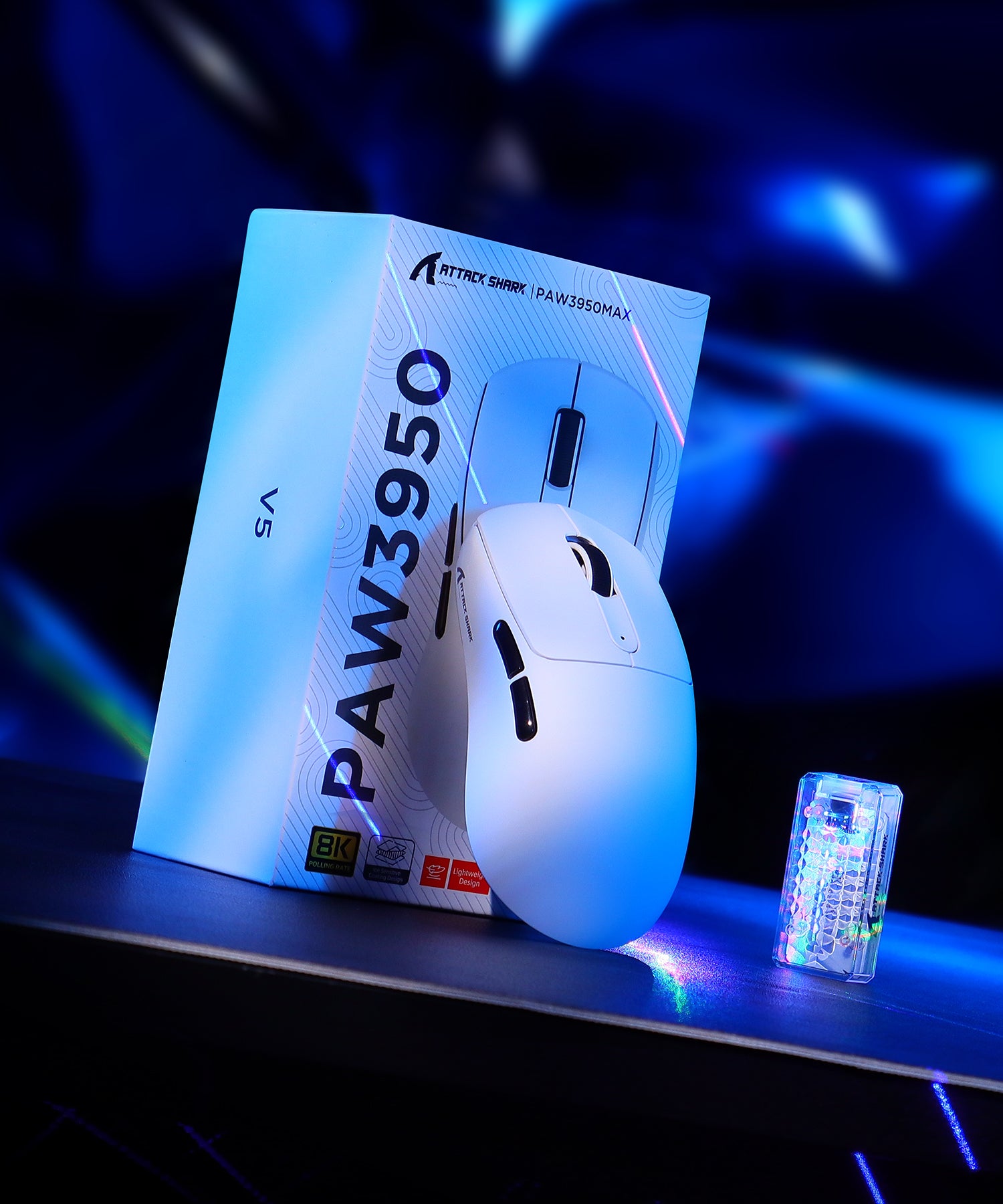 ATTACK SHARK V5 GAMING MOUSE-img