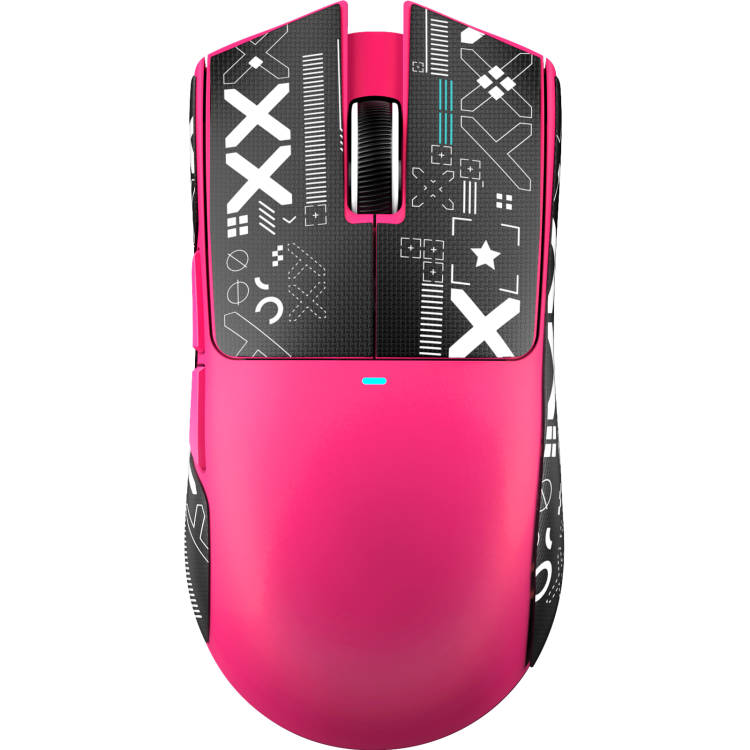 ATTACK SHARK X11SE Kabellose Gaming-Maus