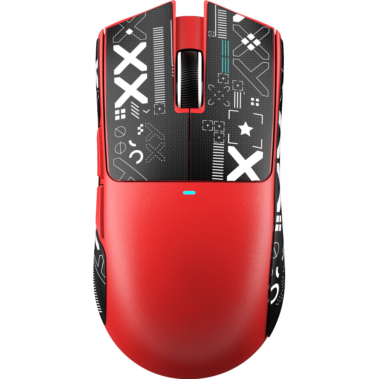 ATTACK SHARK X11SE Kabellose Gaming-Maus