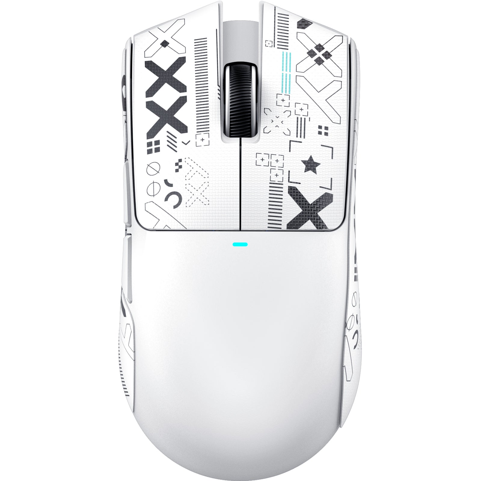 ATTACK SHARK X11SE Kabellose Gaming-Maus
