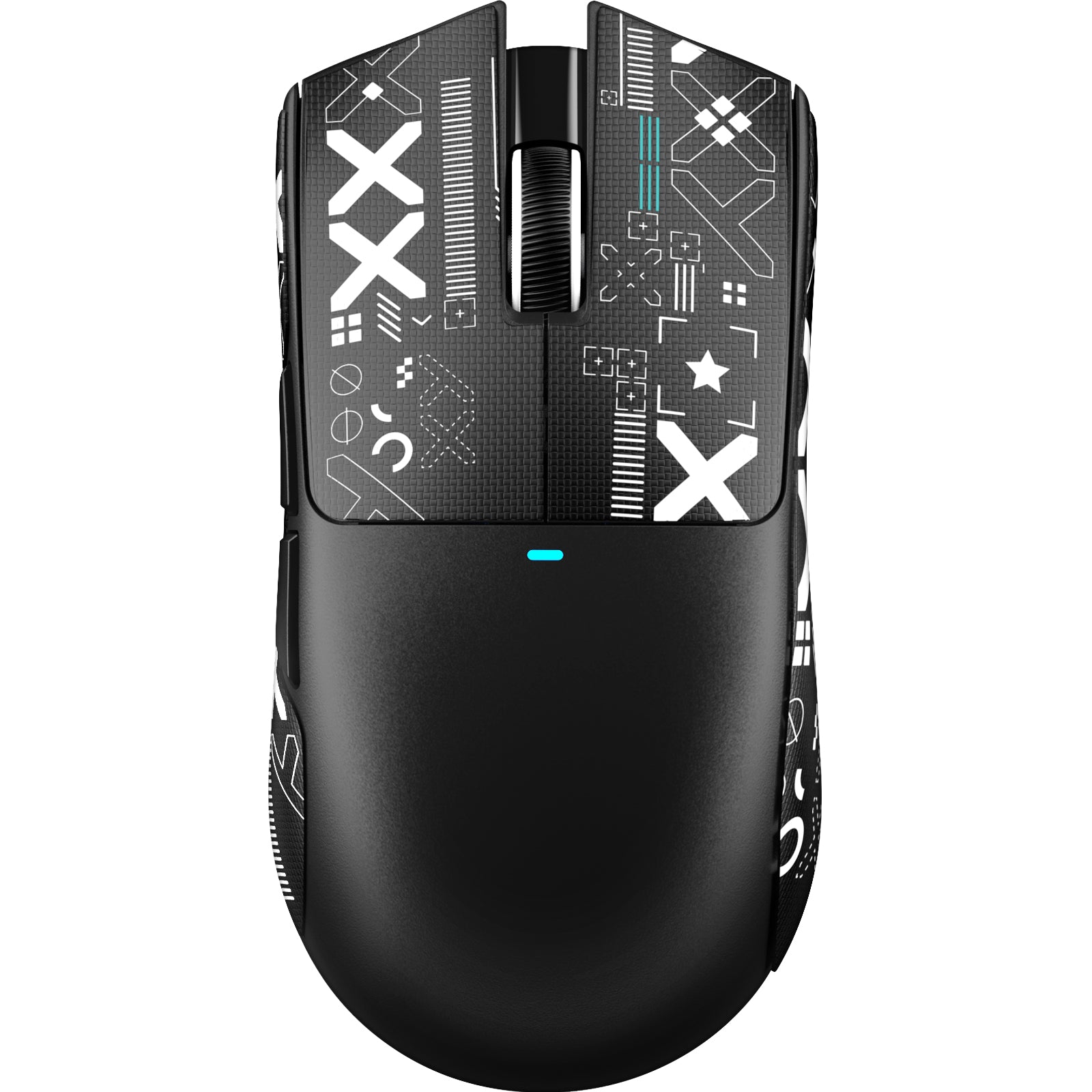 ATTACK SHARK X11SE Kabellose Gaming-Maus