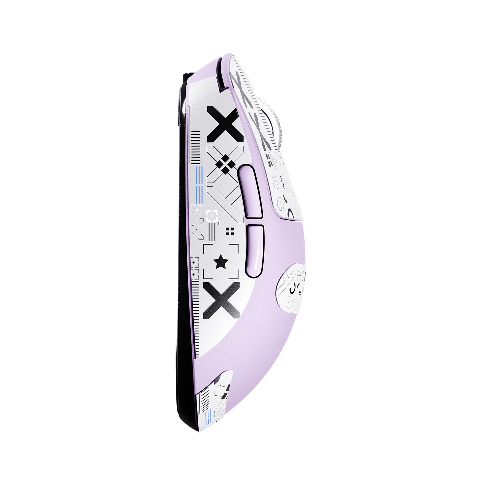 ATTACK SHARK X3 Kabellose Gaming-Maus PAW3395 Superleicht