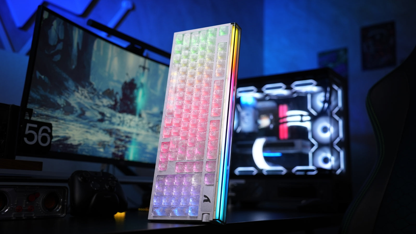 ATTACK SHARK R98 HE Testbericht: Ist Rapid Trigger zu schnell?