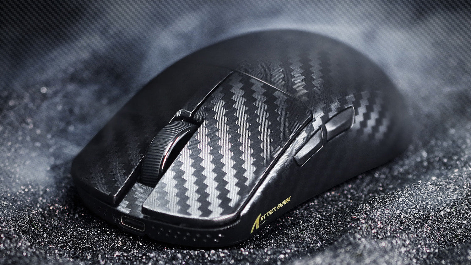Paracording Your Mouse: The Ultimate Mod for a Wireless Feel