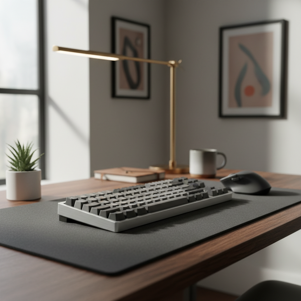 Work and Play: Are Magnetic Switches Fit for Daily Typing?