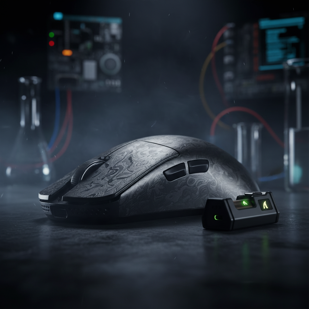 The Impact of Paint Layers on Magnesium Mouse Weight Specs