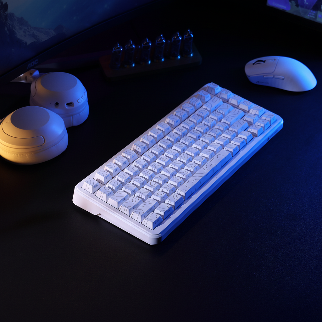 Ortholinear vs. Staggered: Will a Grid Layout Improve Aim?